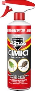 Insetticida spray Cimice Zig Zag